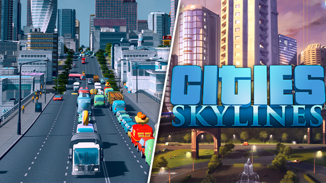 Cities: Skylines 2 Release Date: PS4, PS5, Xbox, PC, Switch - GameRevolution